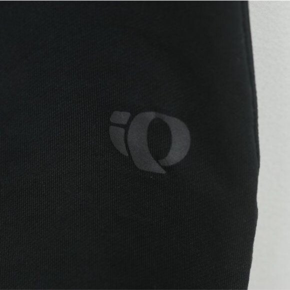 Pearl Izumi Women's Medium Black Mid Rise Crop Activewear Leggings - Picture 7 of 10